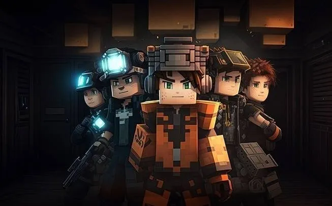 Tech-Craft — скриншот 1 (Модпаки, Minecraft)