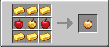Impossible crafts now possible, Моды, Minecraft