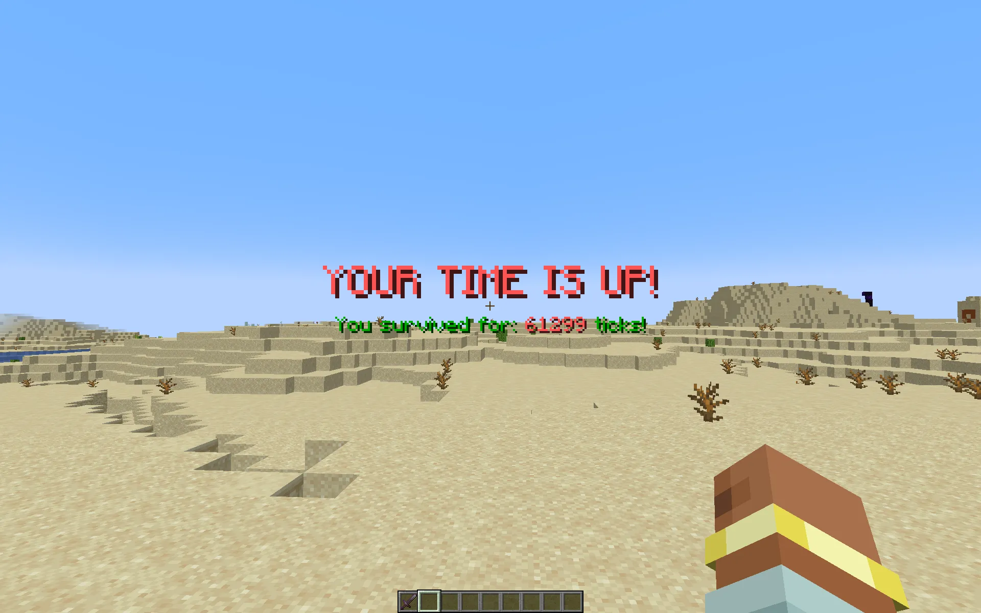 OneDayPlus — скриншот 1 (Моды, Minecraft)