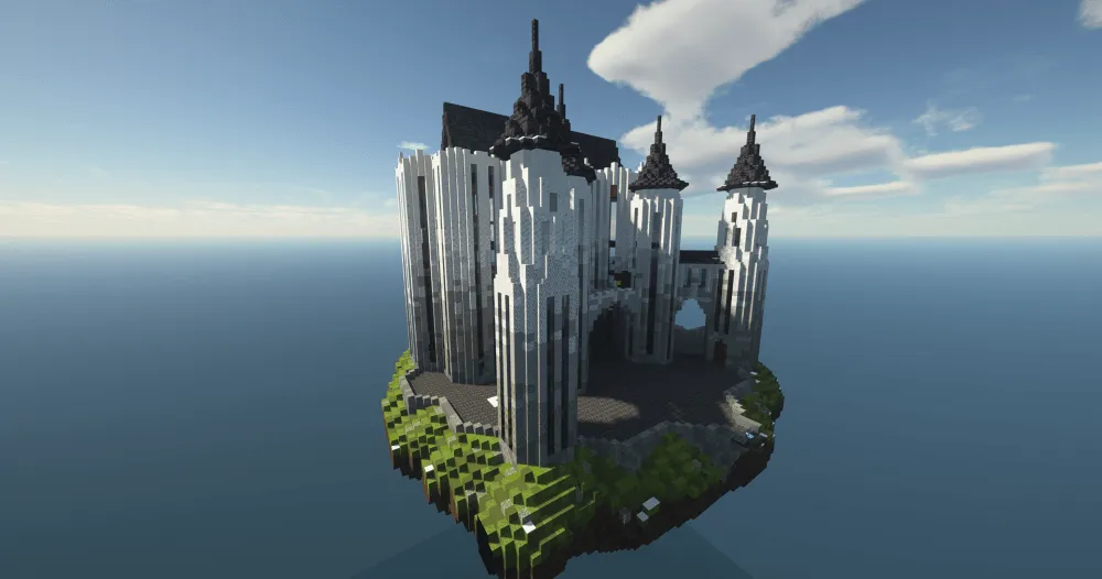 TTIGRAAS : That Time I Got Reincarnated As A [_______] — скриншот 3 (Модпаки, Minecraft)