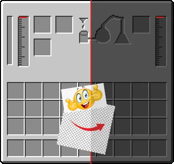 Techguns DM, Текстуры, Minecraft