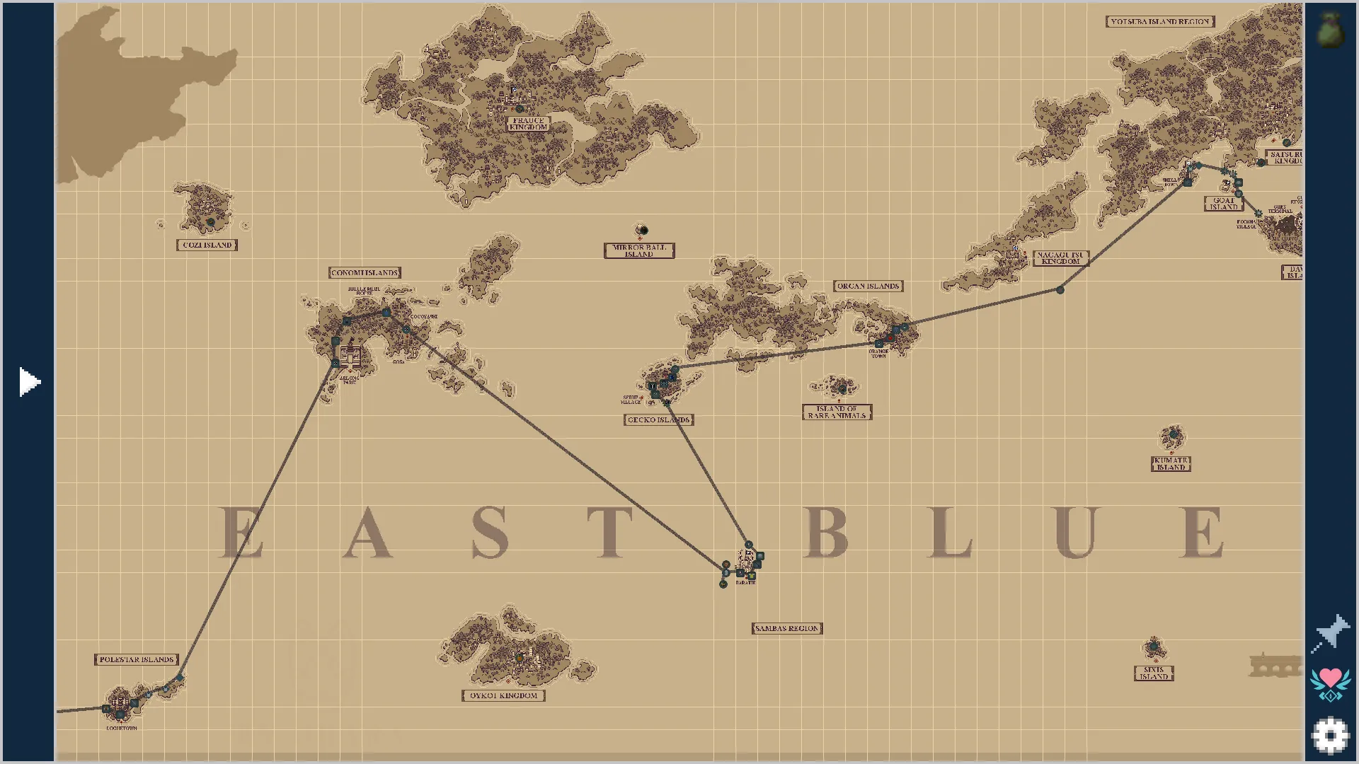 New One Piece Era, Модпаки, Minecraft