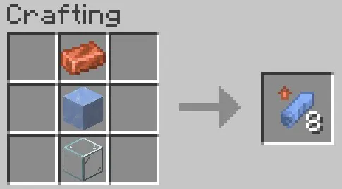 Kal's Iron Ice [Iron Series], Моды, Minecraft