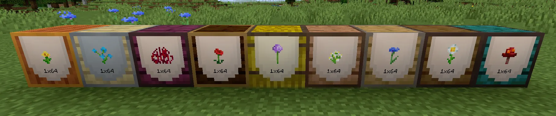 [Forge] Single-Item Barrels Mod, Моды, Minecraft