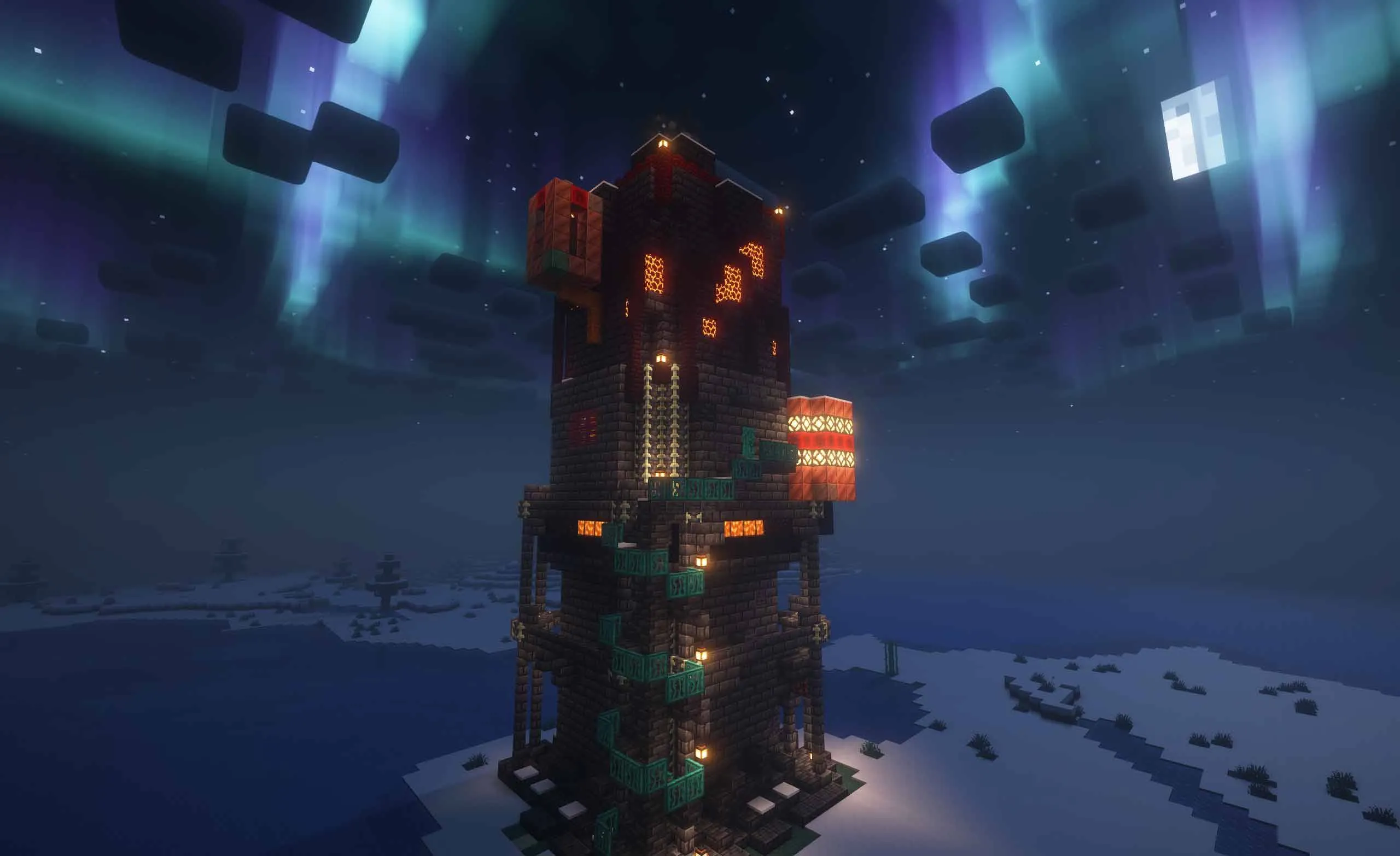 ReadyHomes — скриншот 1 (Моды, Minecraft)