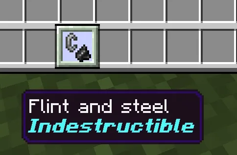 Eternal Singularity, Аддоны, Minecraft