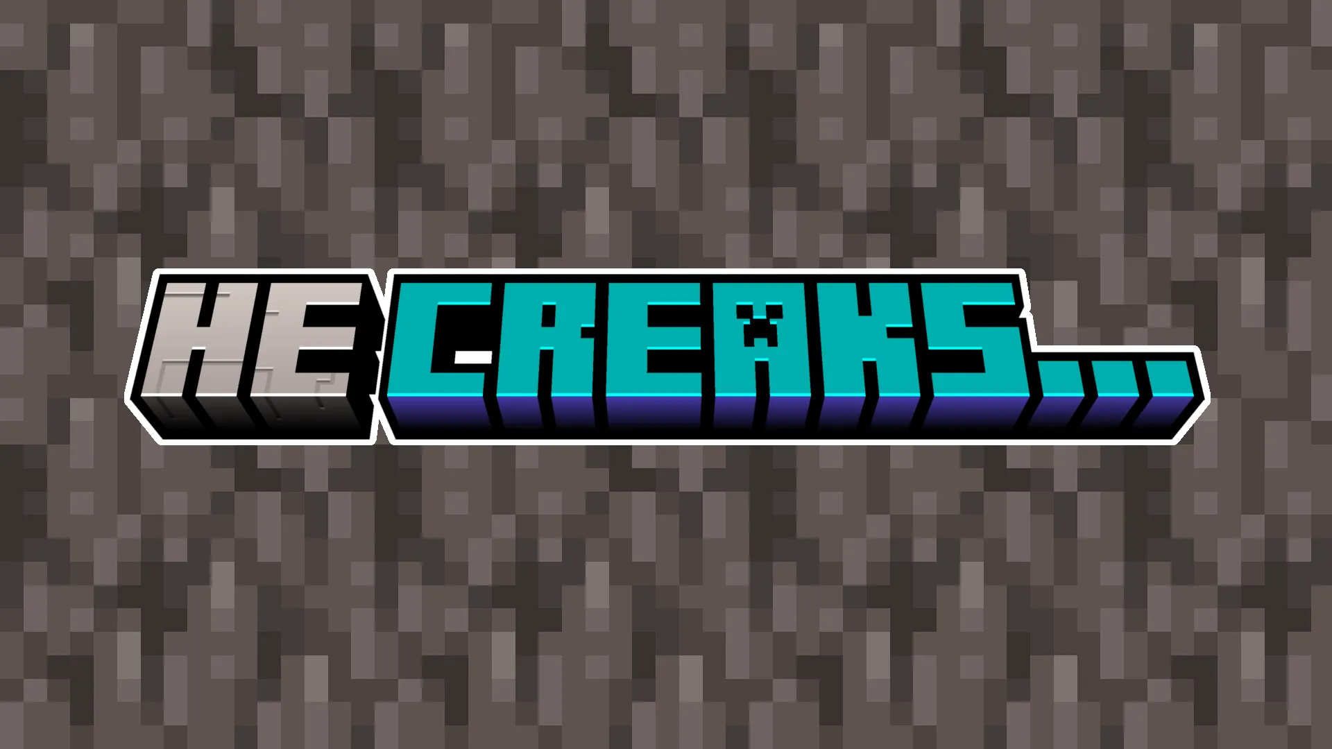 He Creaks... — скриншот 1 (Текстуры, Minecraft)