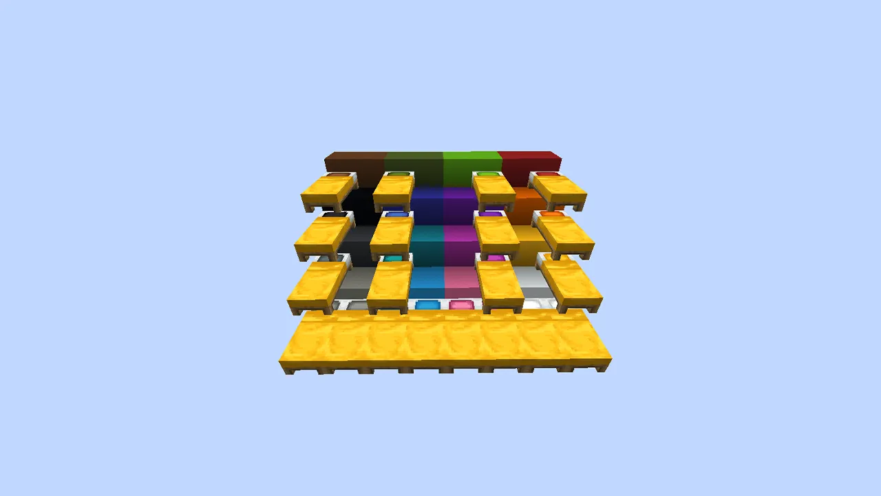 base bed — скриншот 16 (Текстуры, Minecraft)