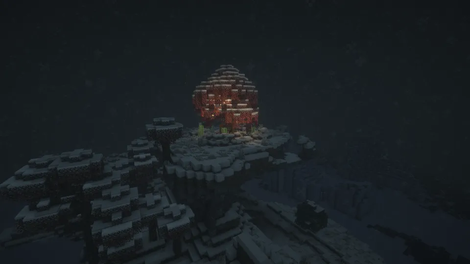 WinterCraft Modpack — скриншот 8 (Модпаки, Minecraft)