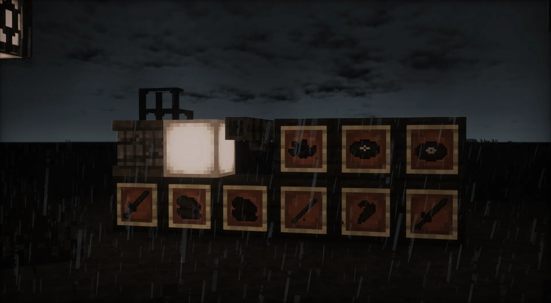 The Abandoned World — скриншот 3 (Моды, Minecraft)