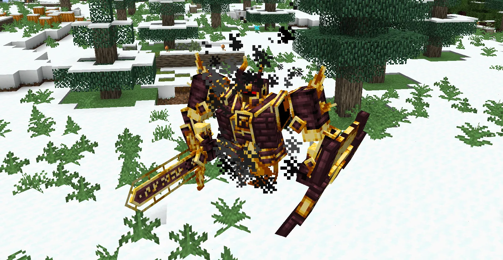 SLG: Luminarch, Модпаки, Minecraft