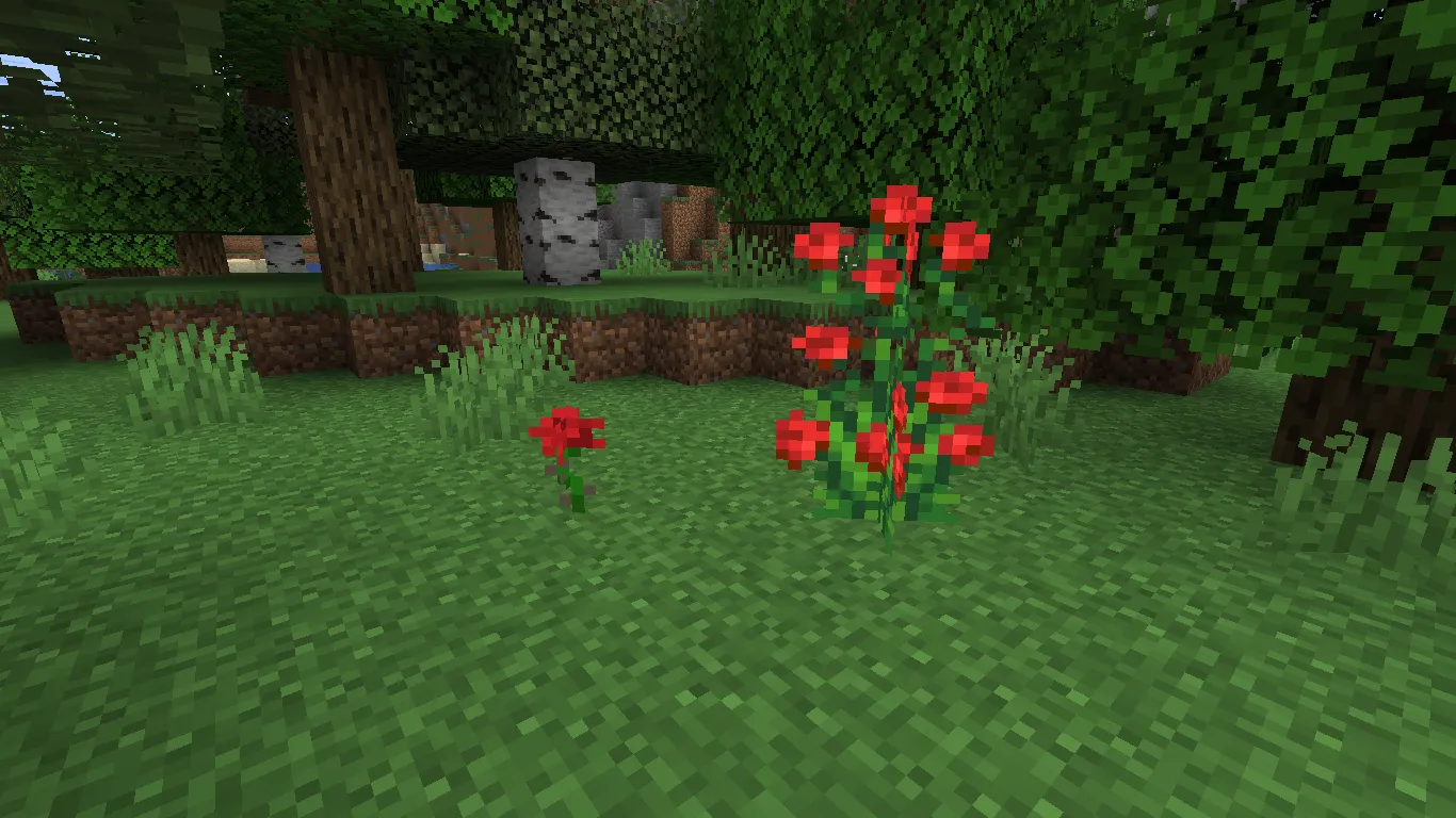 Missing Things Mod, Моды, Minecraft