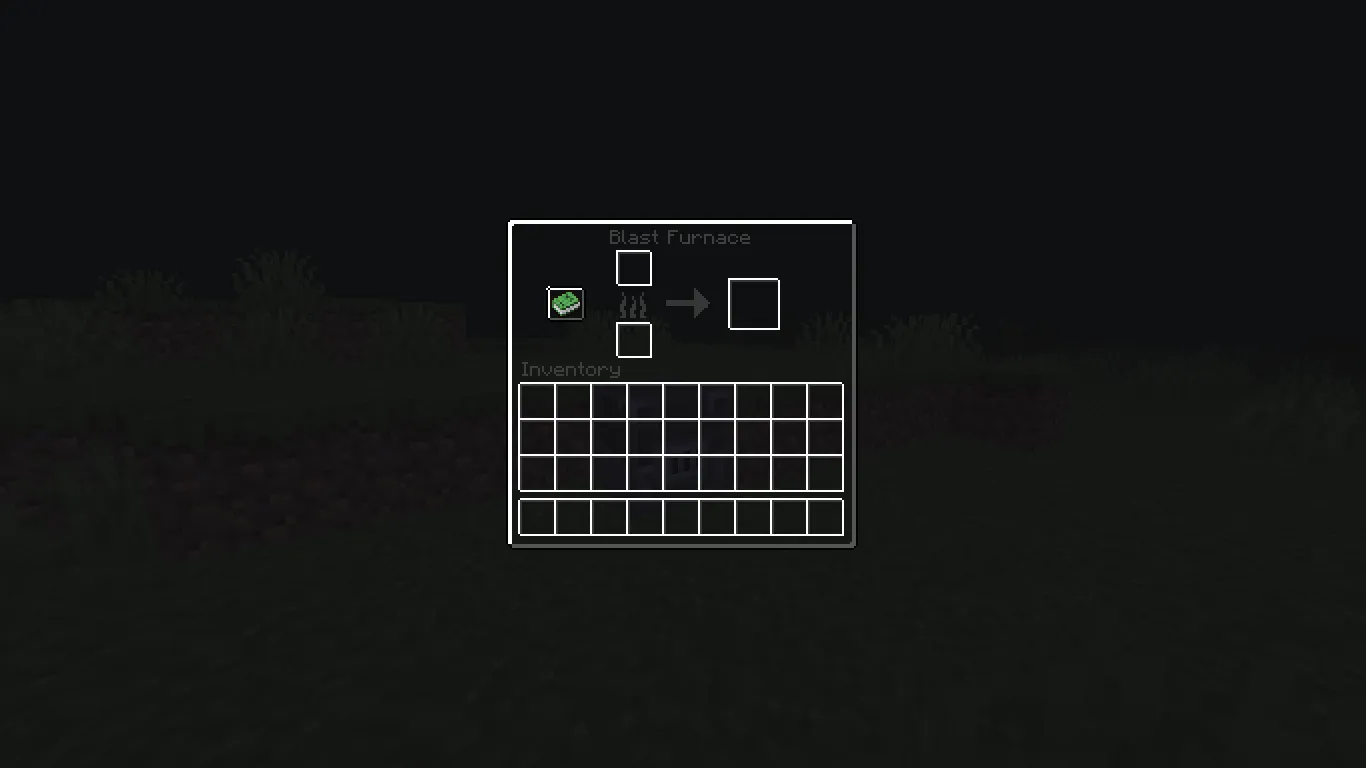 PureSight GUI — скриншот 5 (Текстуры, Minecraft)