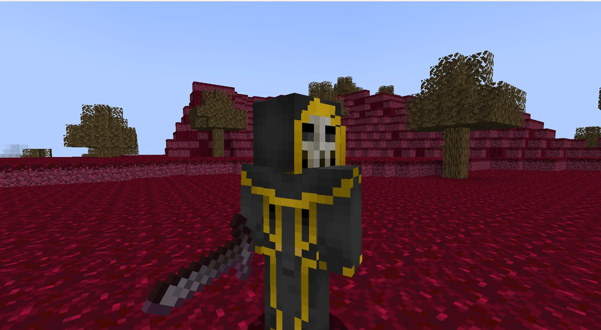Skeleton Update — скриншот 2 (Моды, Minecraft)