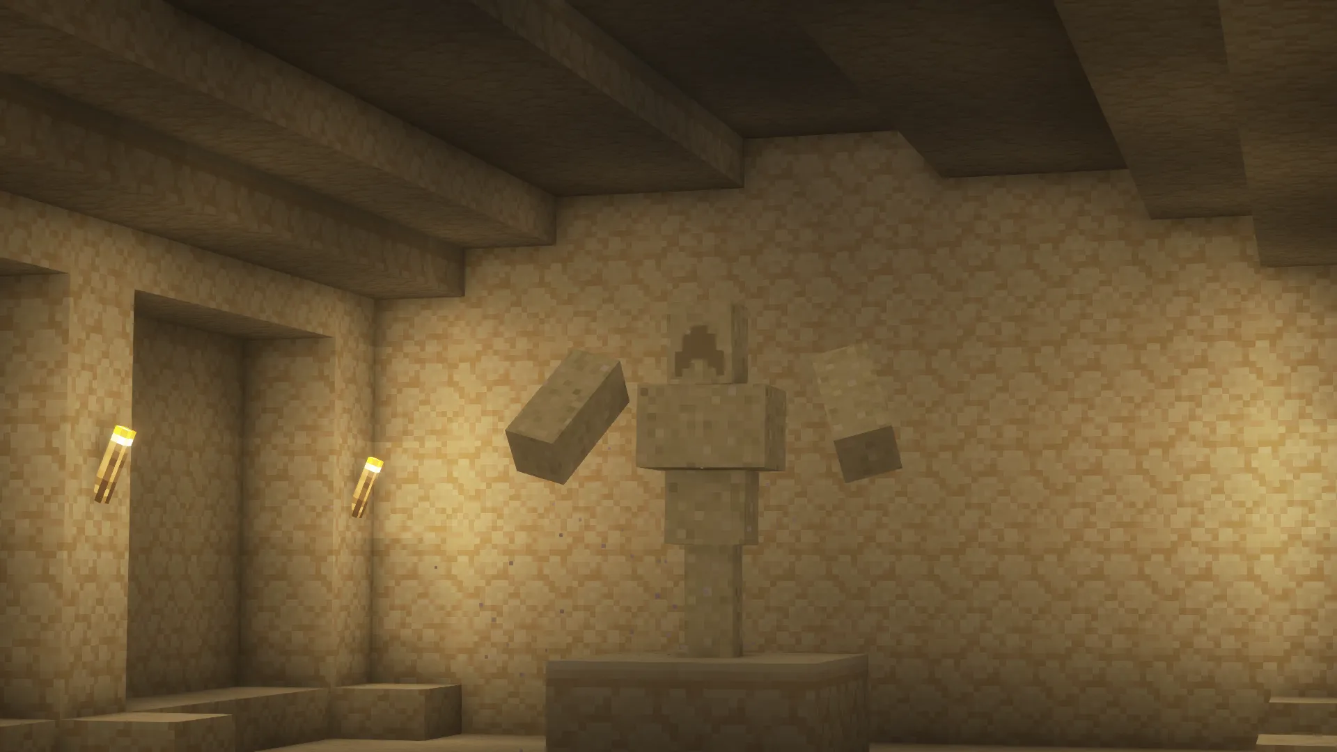 LostSMP — скриншот 12 (Модпаки, Minecraft)