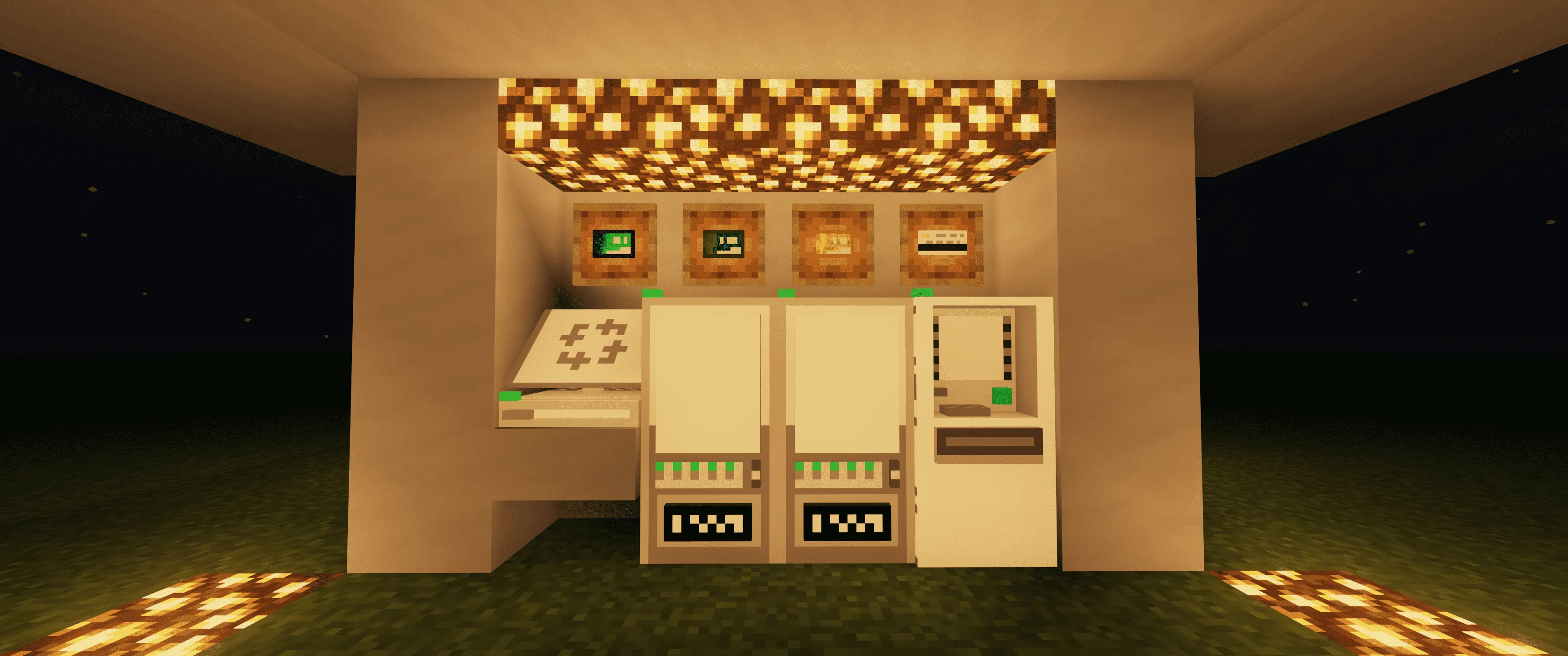 Functional Economy, Моды, Minecraft