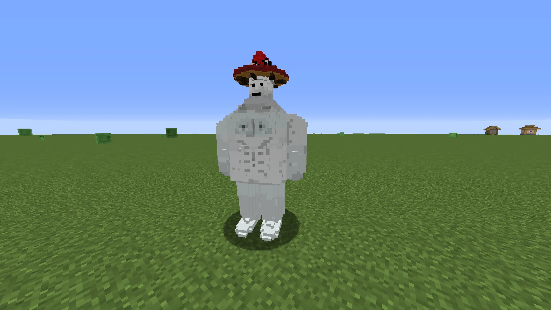 Shroomjak Mod, Моды, Minecraft