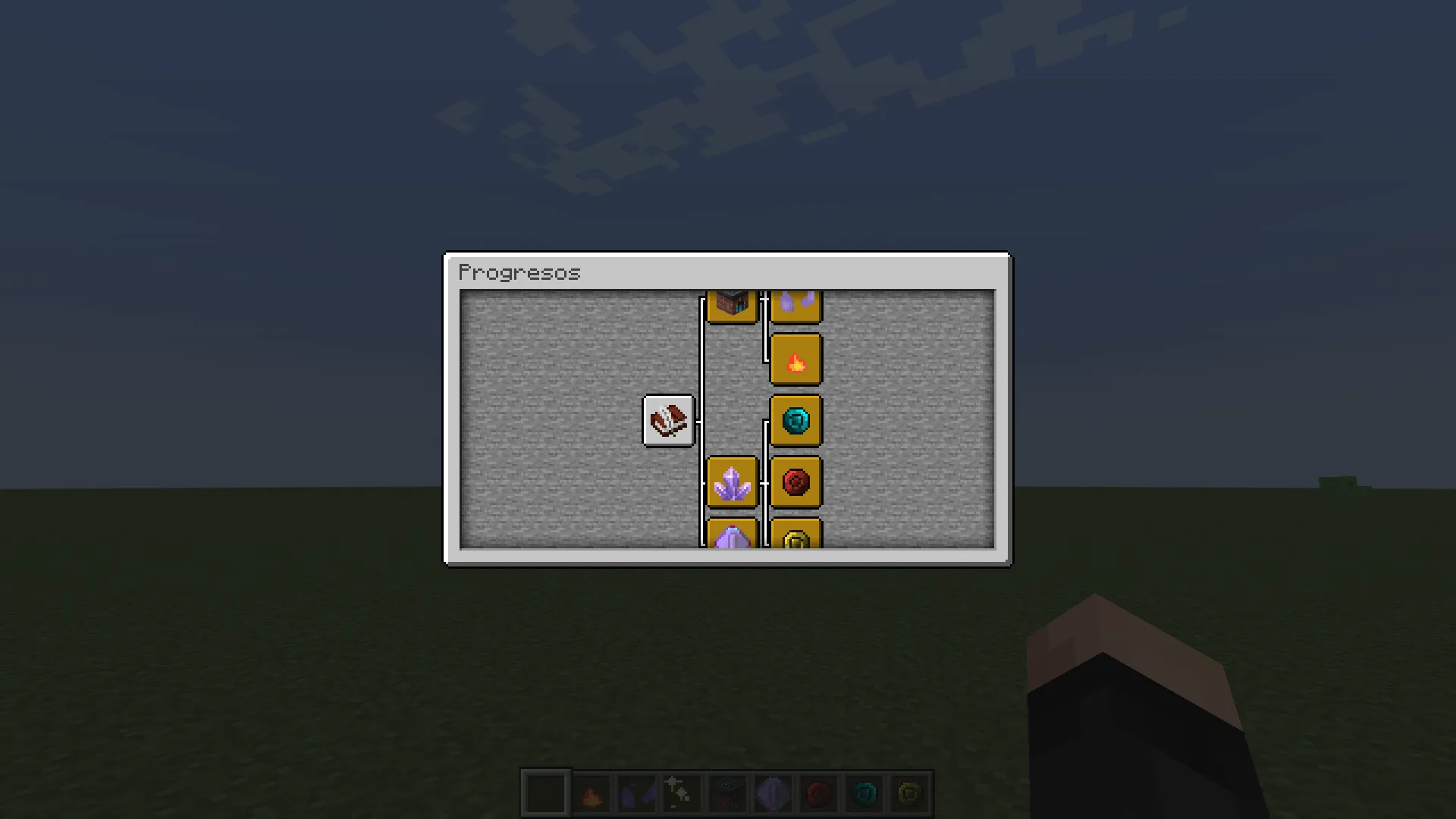 Magic and Spells, Моды, Minecraft