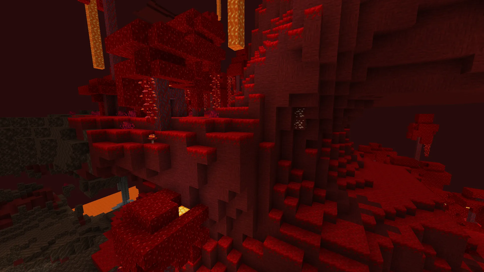 Recolored Textures — скриншот 1 (Текстуры, Minecraft)
