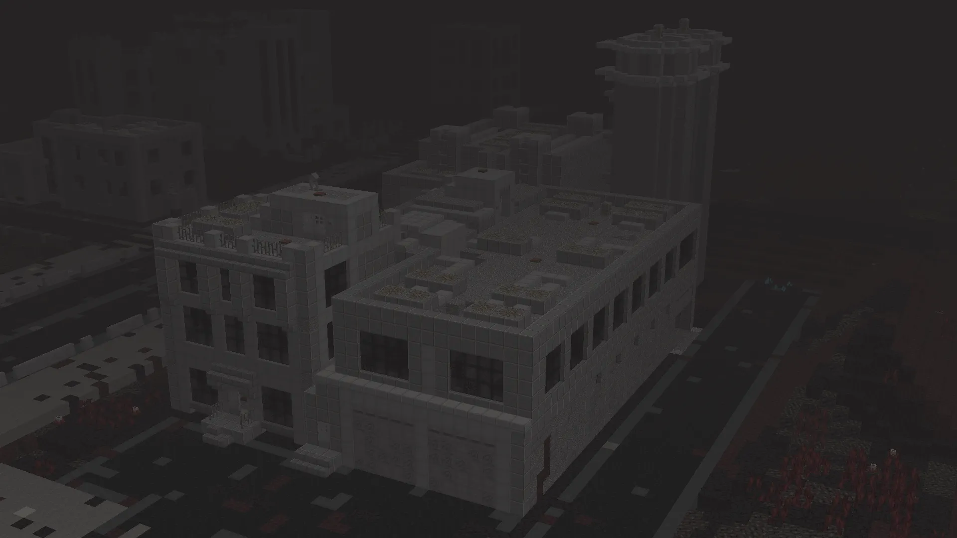 Scape and Run: Dimension, Моды, Minecraft