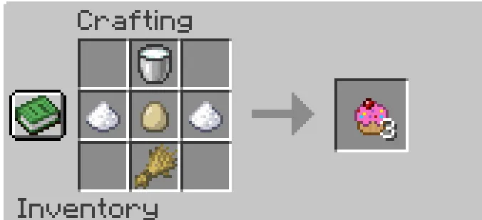 UnlikelyJax's Extra Food — скриншот 4 (Моды, Minecraft)