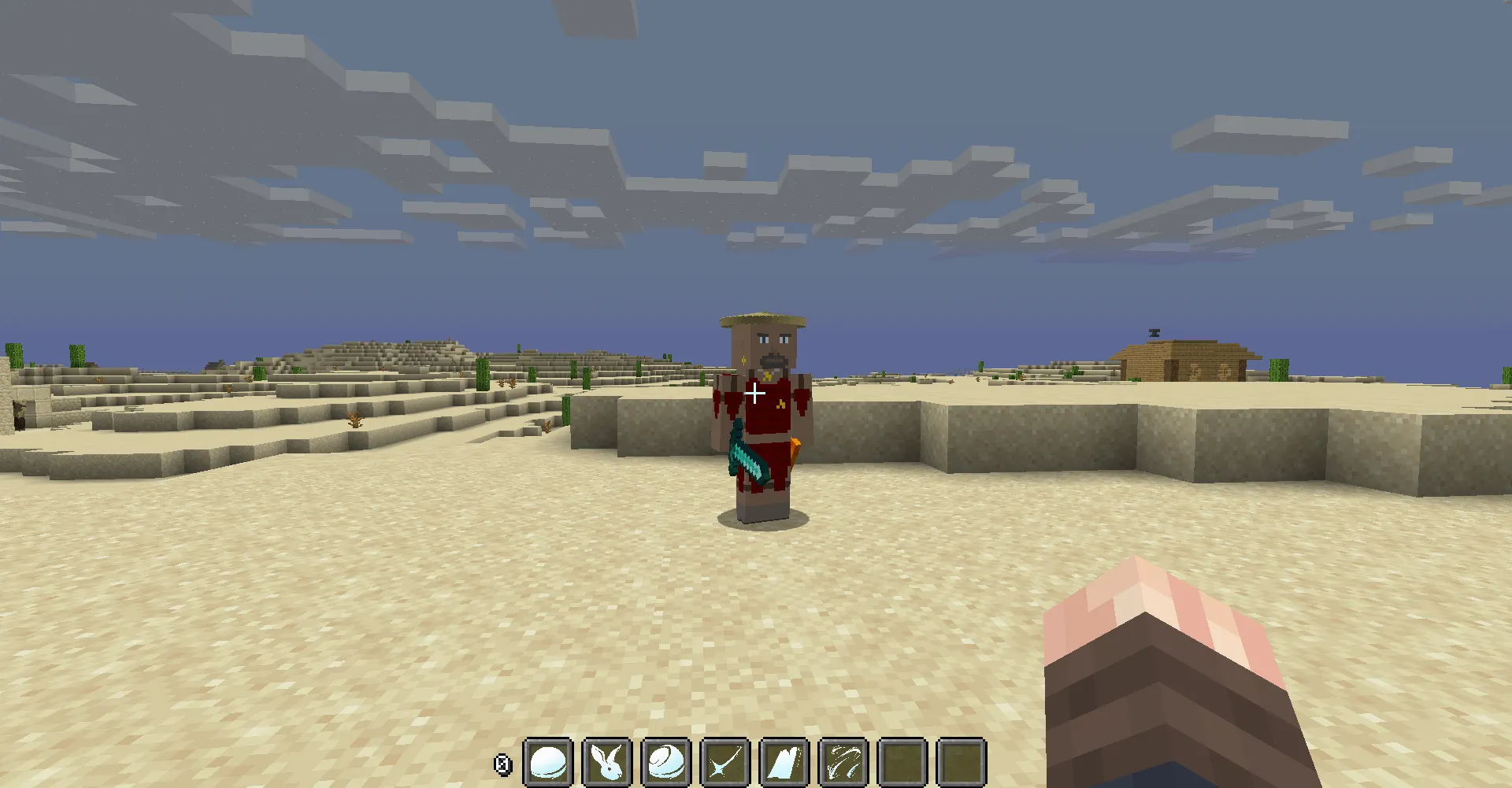 Nueph's Devil fruits — скриншот 5 (Текстуры, Minecraft)