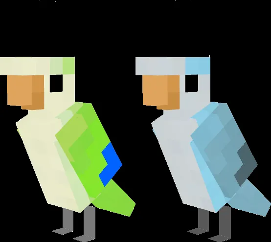 Iron's Bountiful Birds — скриншот 4 (Текстуры, Minecraft)