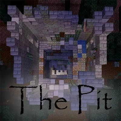 The Pit — скриншот 1 (Моды, Minecraft)