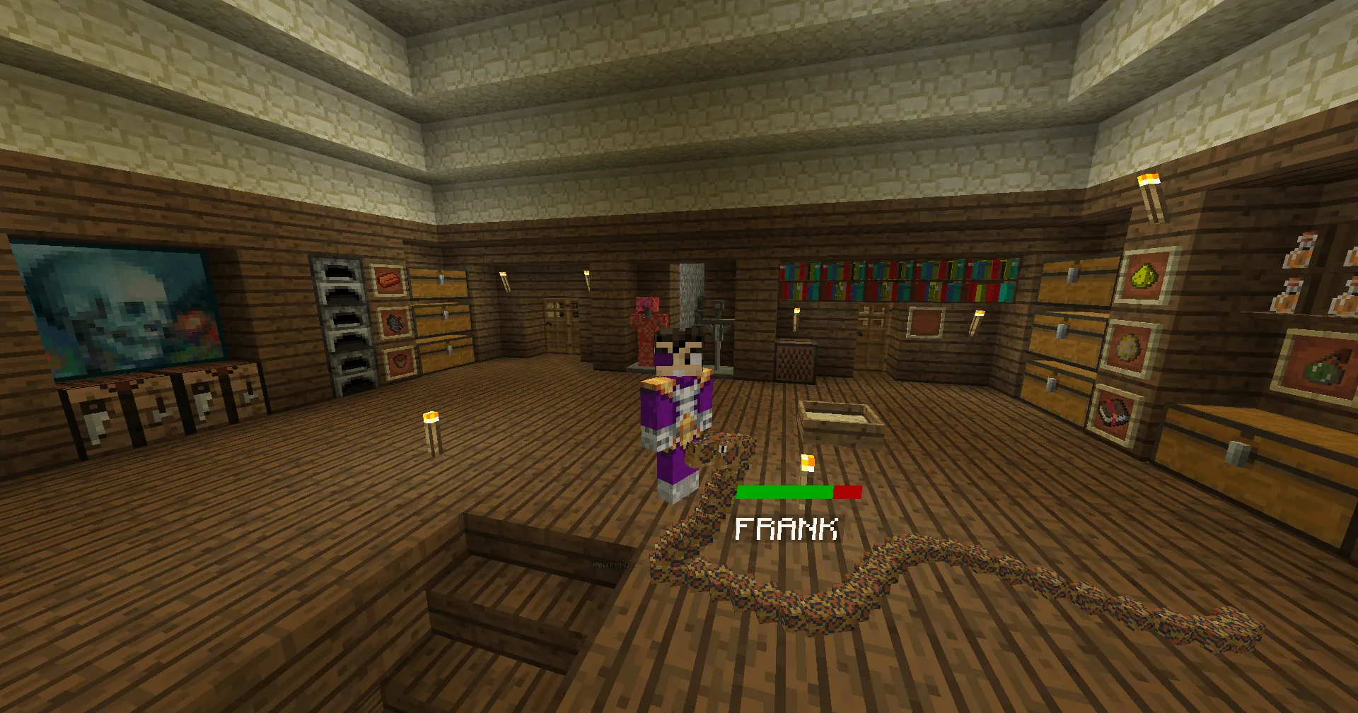 MAPA KARMALAND 1, Карты, Minecraft