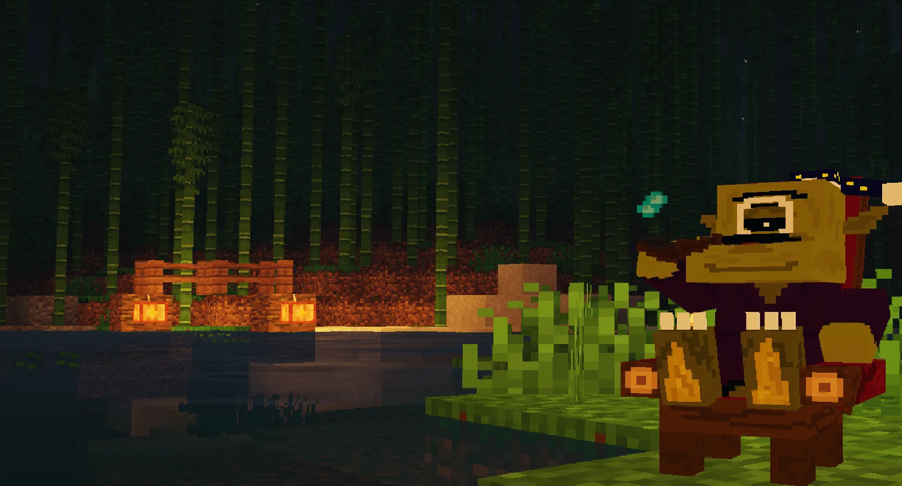 PecsiUtilities, Моды, Minecraft
