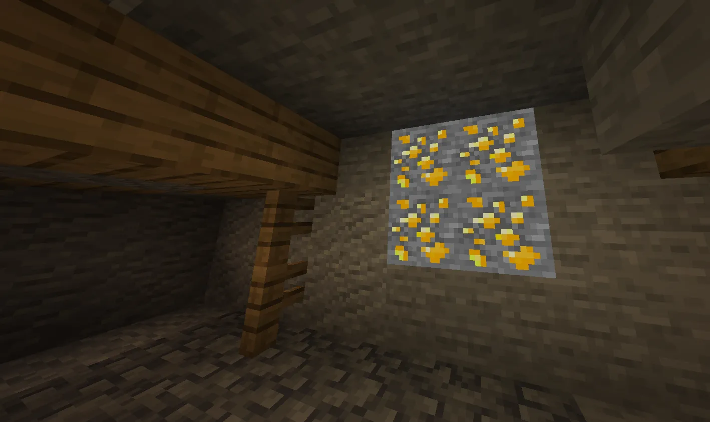 All That Glitters — скриншот 2 (Моды, Minecraft)