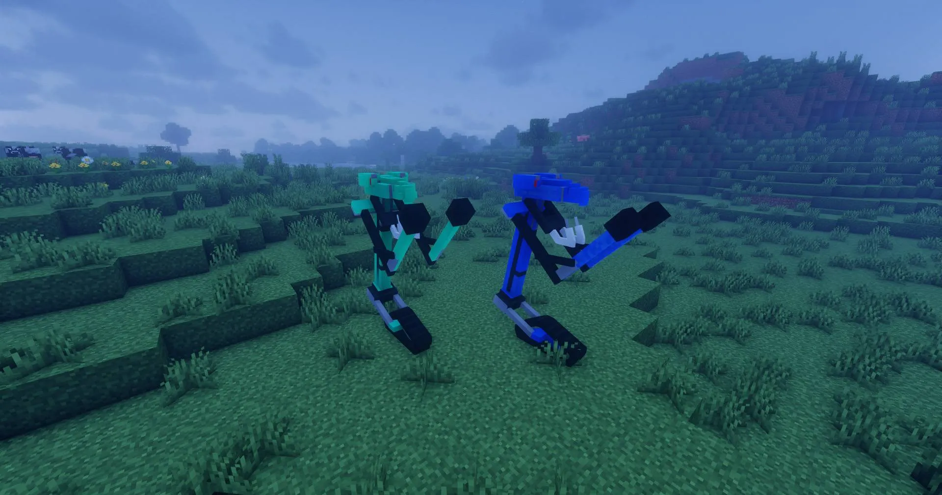 Bionicle: Quest for NuiCraft — скриншот 3 (Моды, Minecraft)