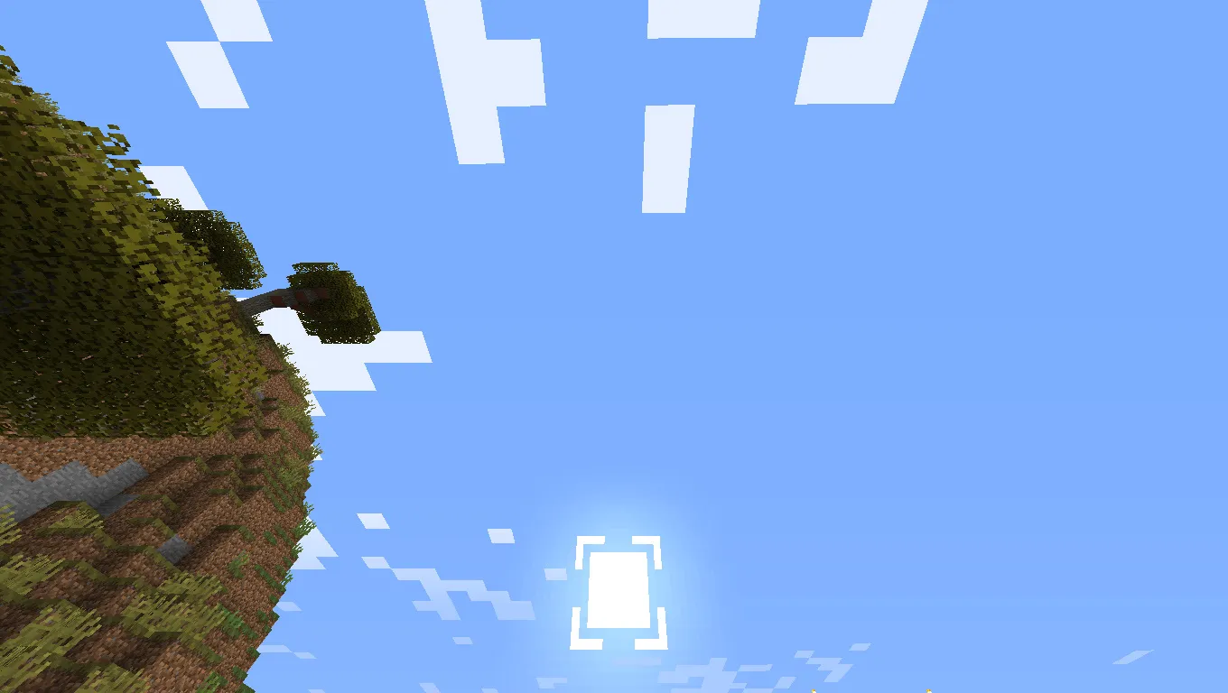 Carterpack, Текстуры, Minecraft