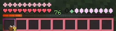 Bee Happy, Текстуры, Minecraft