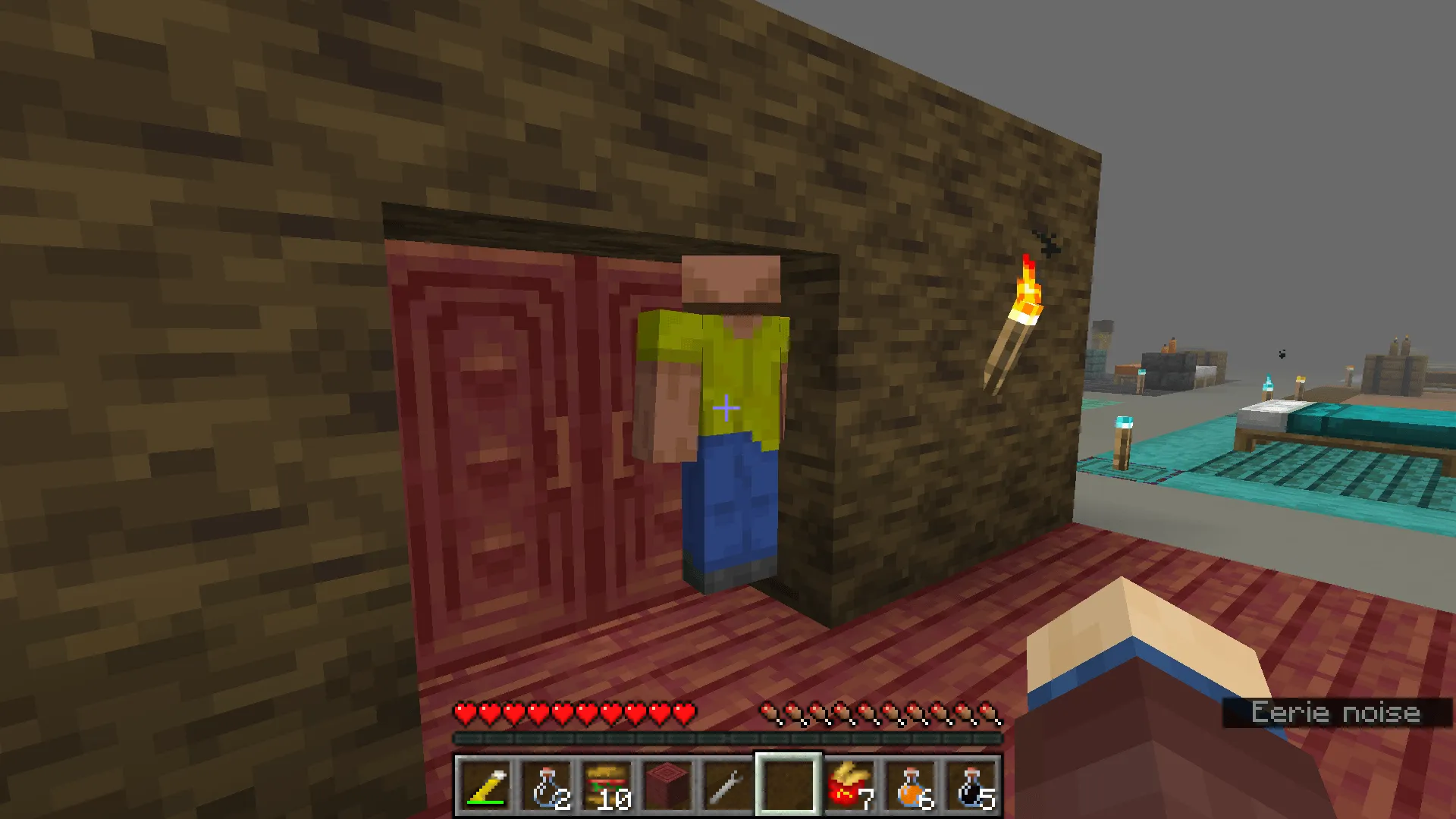  3008: The Infinite IKEA (Dimension) (SCP), Моды, Minecraft