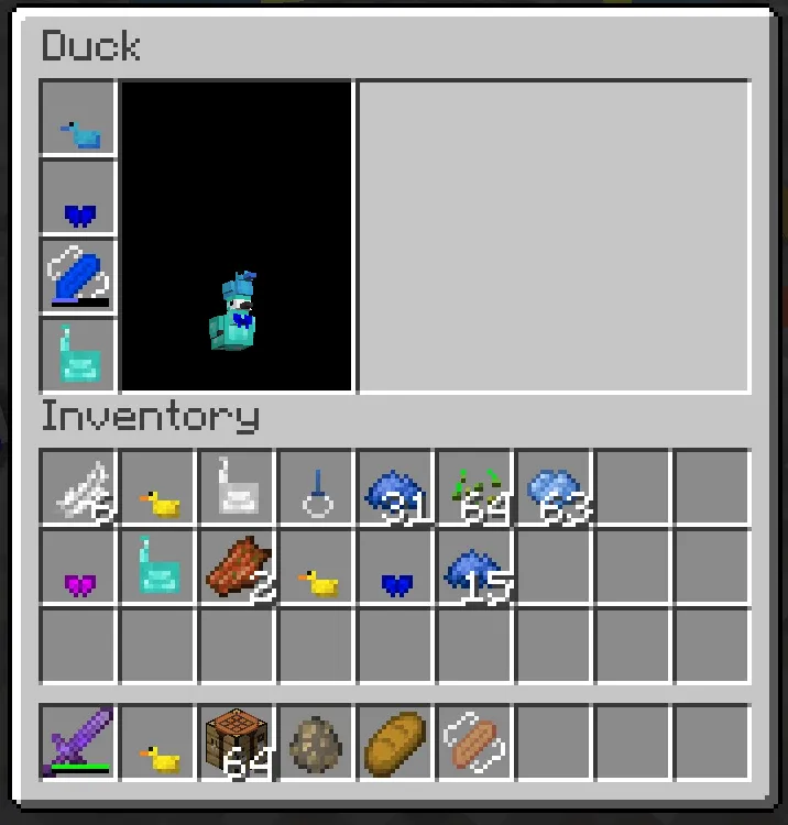 Practical Pets, Моды, Minecraft