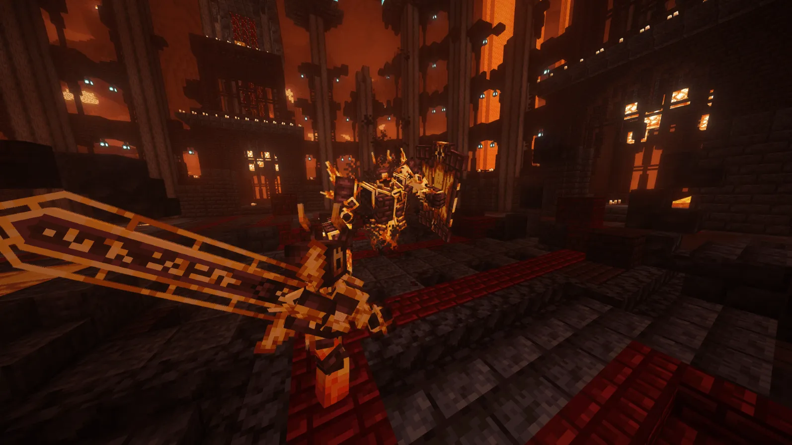 Lord Of Family — скриншот 2 (Модпаки, Minecraft)