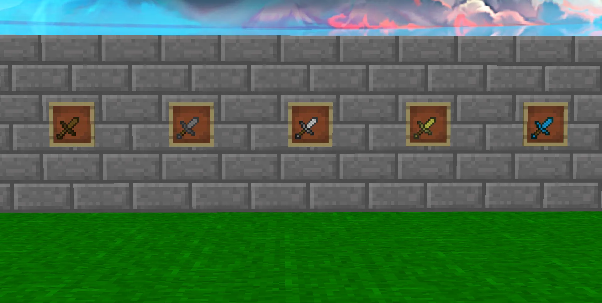 Adem's PvP Pack — скриншот 6 (Текстуры, Minecraft)