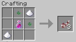 Winterland Arsenal, Моды, Minecraft