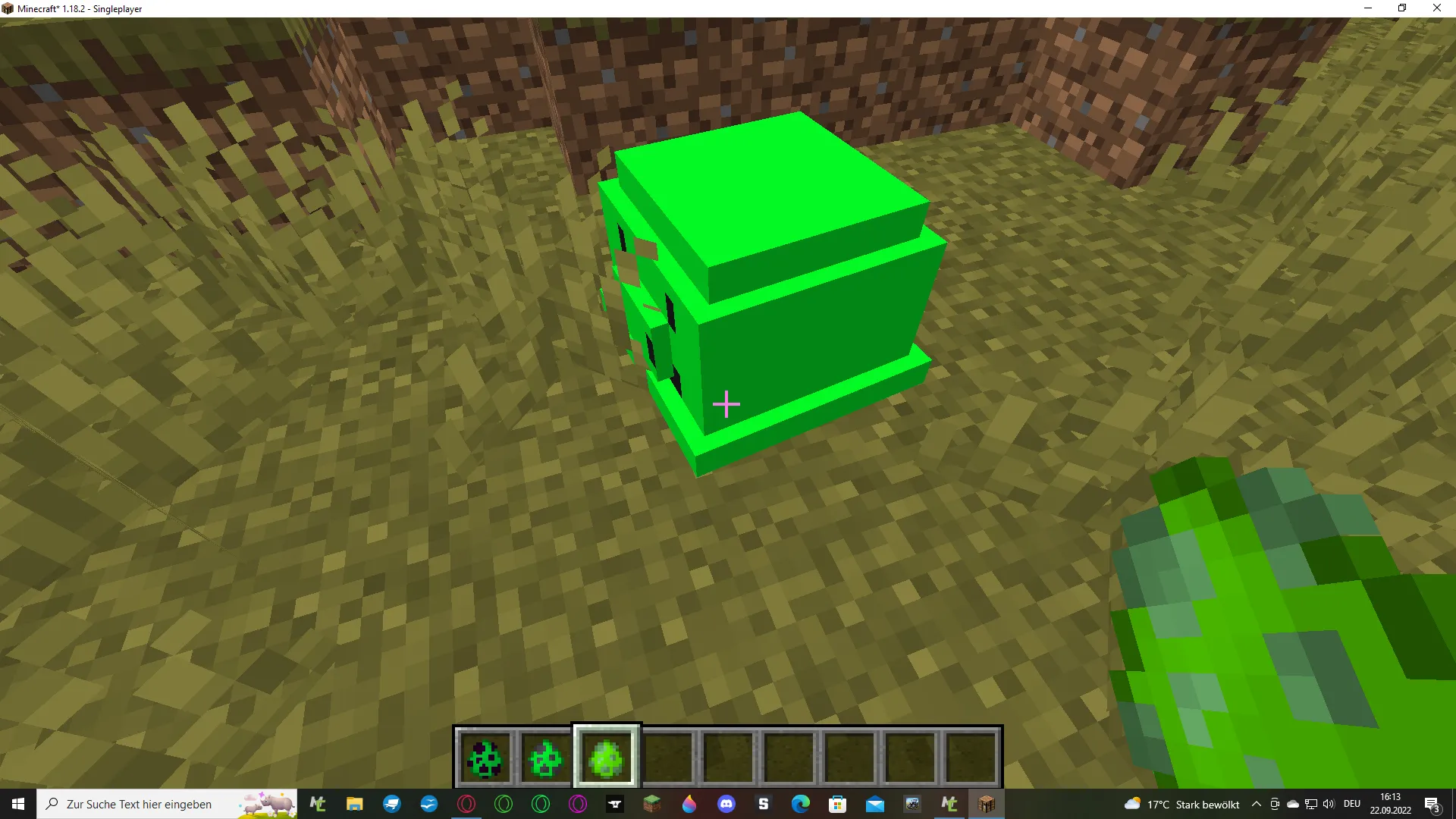 Schweinis SchlofaCraft(Forge), Моды, Minecraft