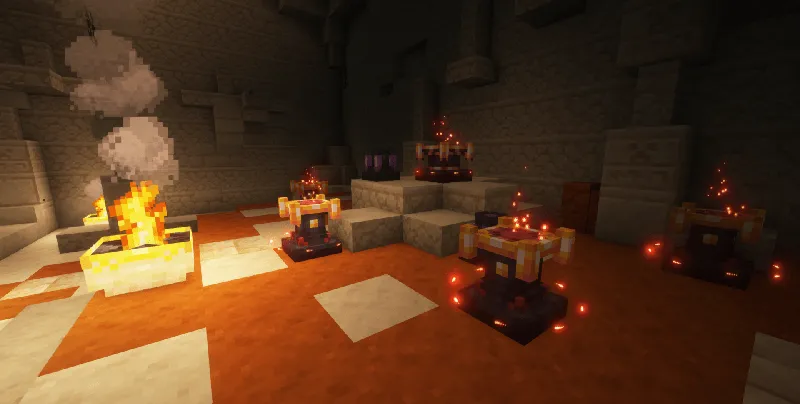 Etheria, Моды, Minecraft