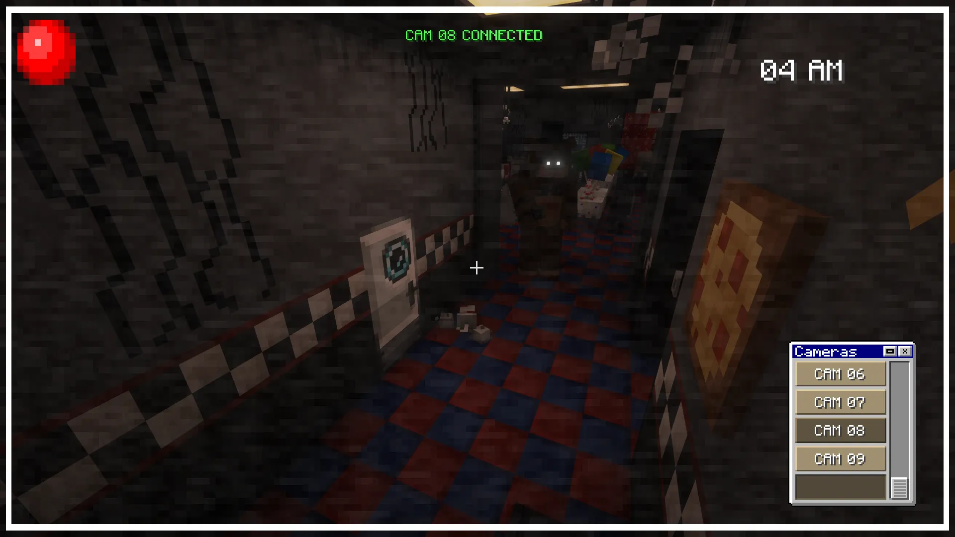 Surveillance Package (FNAF Management Wanted), Моды, Minecraft