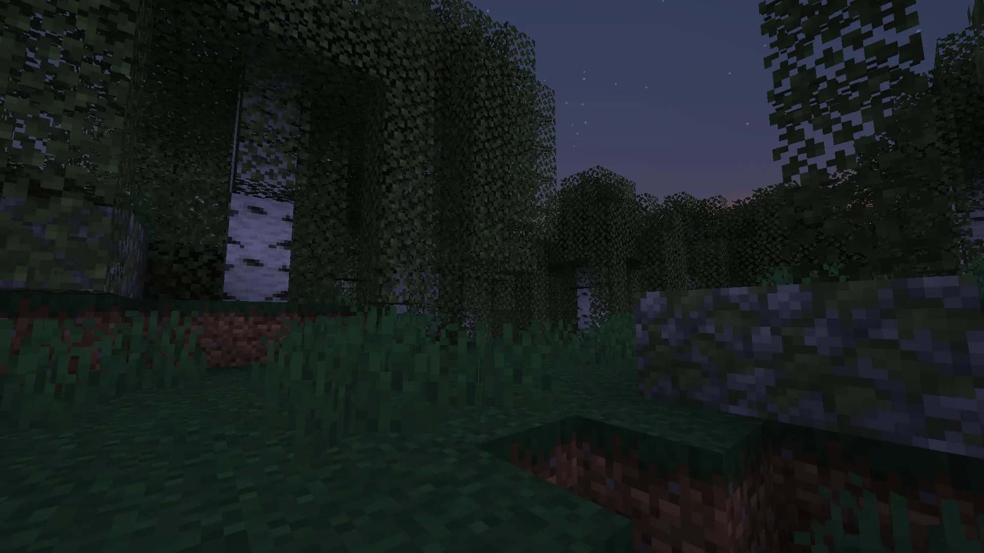 Verdant World, Моды, Minecraft