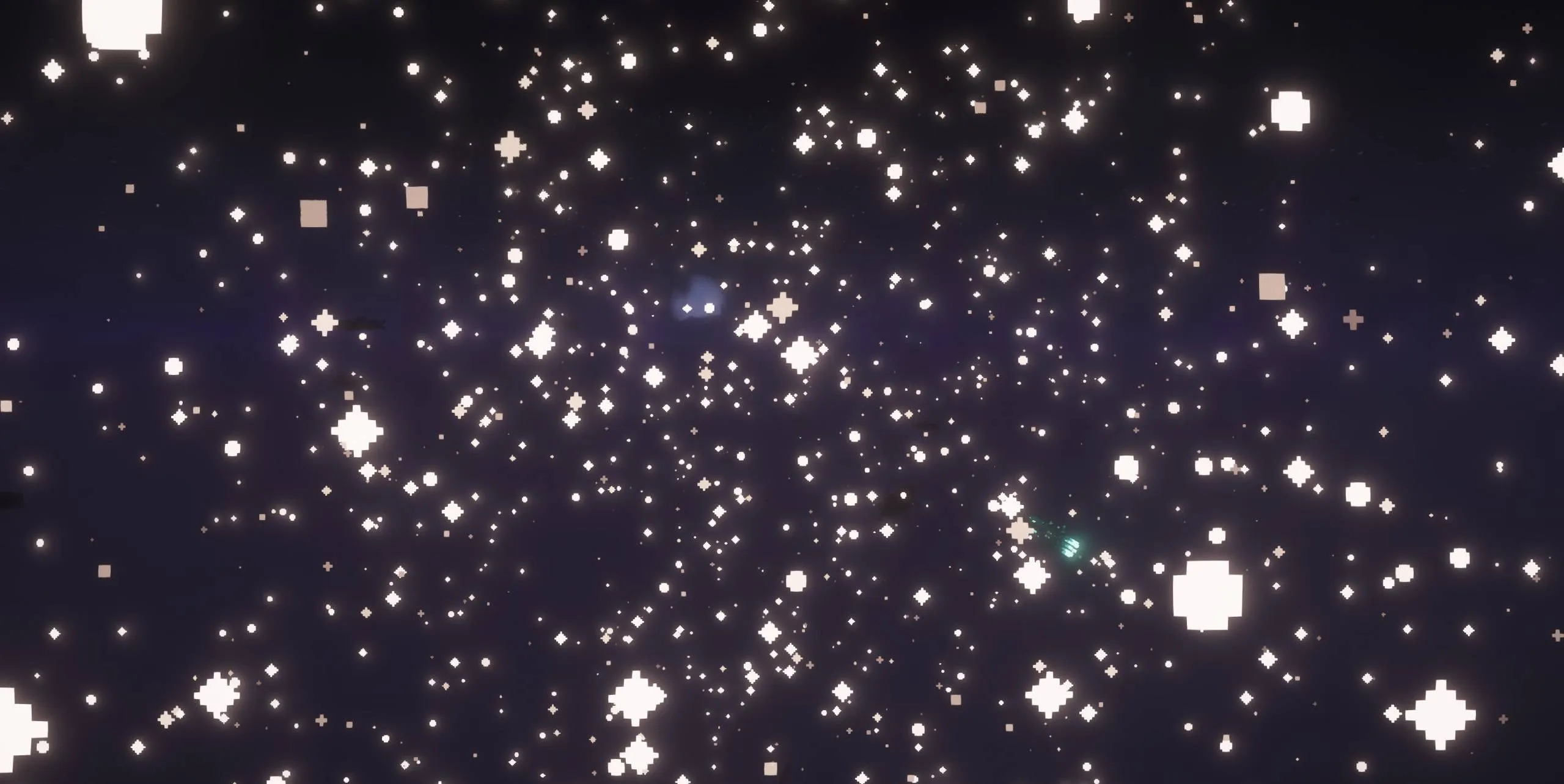 Tawky's Odyssey - Part 1 - The Sea of Stars — скриншот 2 (Моды, Minecraft)