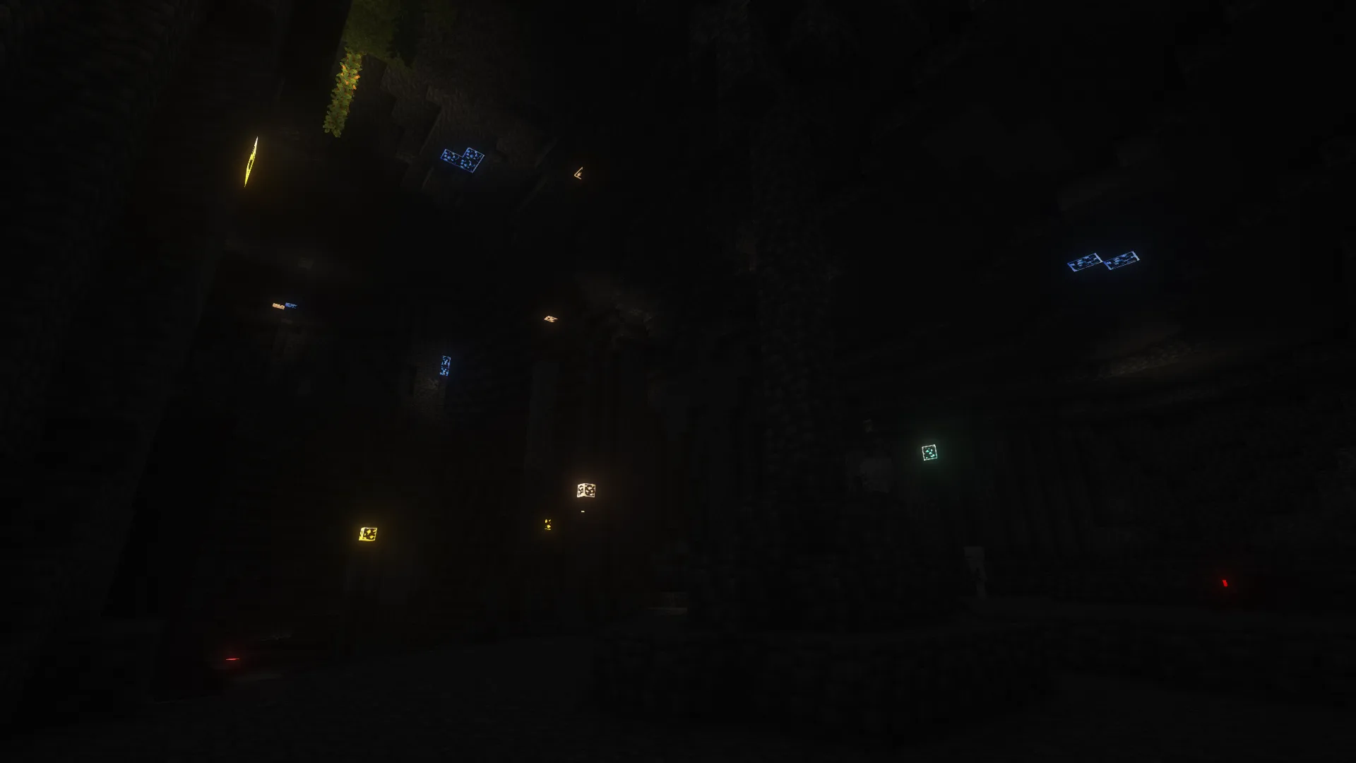 Visible Ores, Текстуры, Minecraft