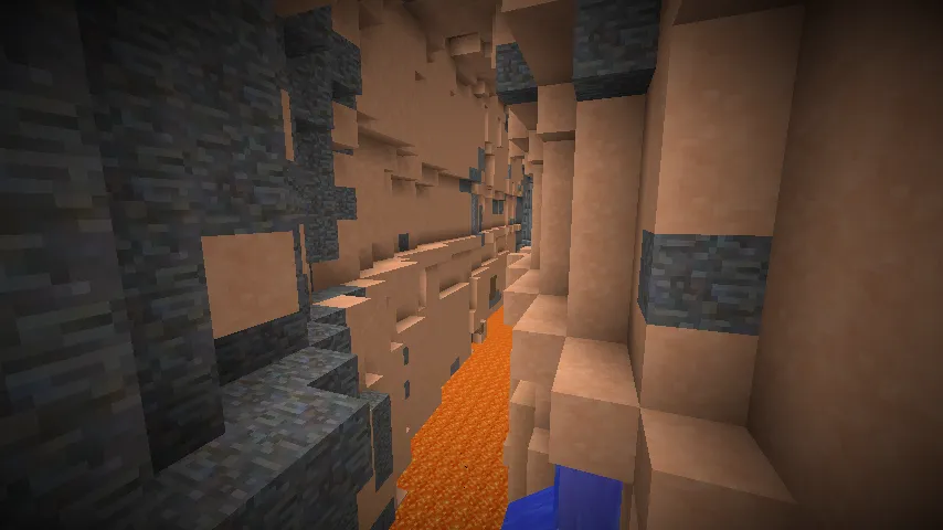 Simple Underground Biomes, Моды, Minecraft