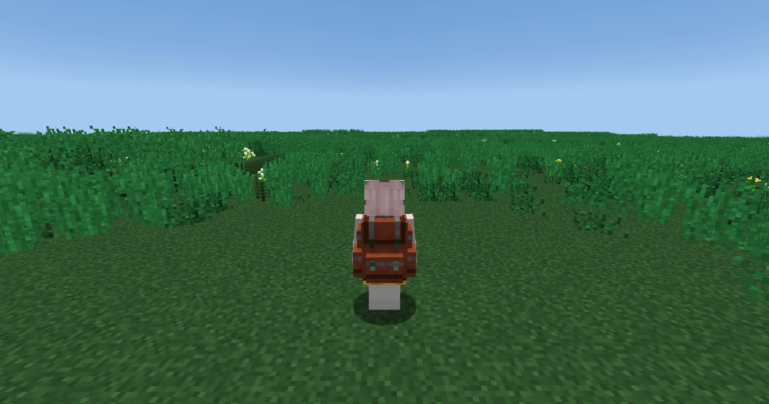 TFC Sophisticated Backpacks Upgrade — скриншот 4 (Моды, Minecraft)