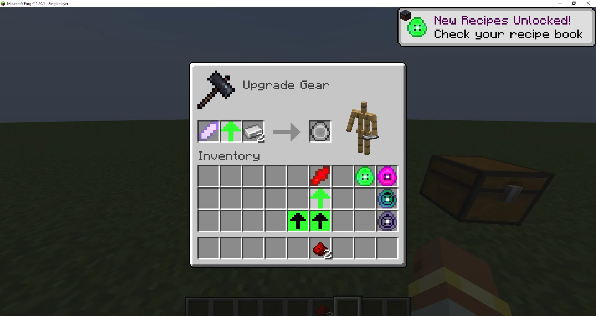 Power Gems — скриншот 4 (Моды, Minecraft)