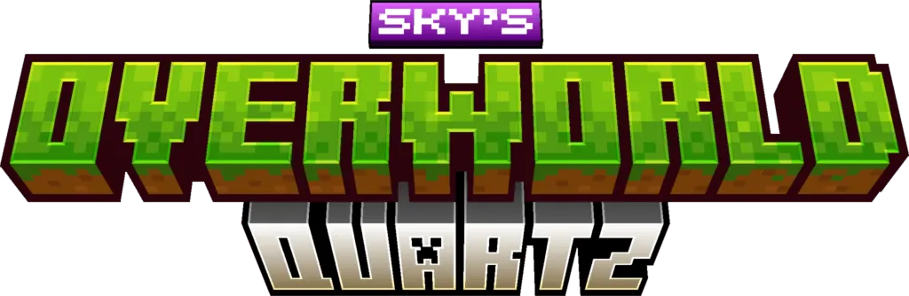 Sky's Overworld Quartz — скриншот 1 (Моды, Minecraft)