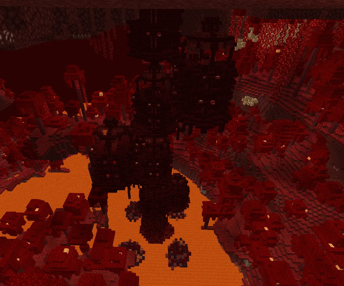 Colorful Dungeons, Моды, Minecraft